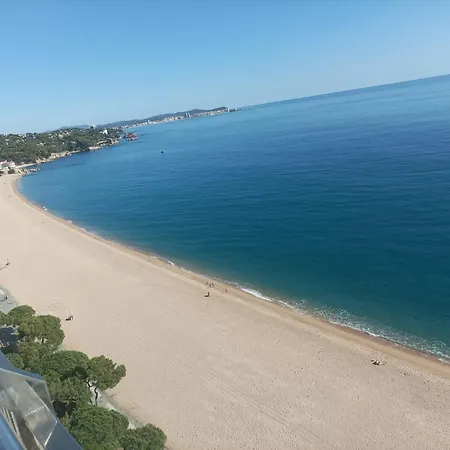 Apartman Cosette Estudio Ely 17 Platja d'Aro